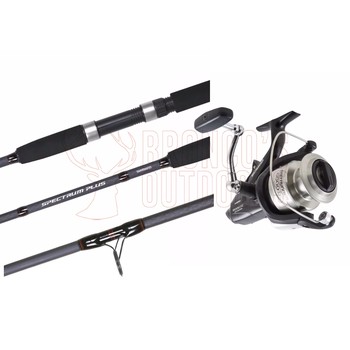 Shimano Spectrum Plus 6' 8-12kg + Shimano Baitrunner 6000 OC