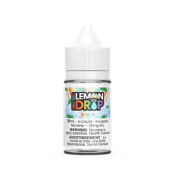 Lemon Drop - Punch Ice 30ml Salt