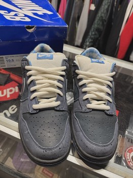 Nike SB Dunk Low Concepts Blue Lobster • Pre-Owned [0131] - view 2