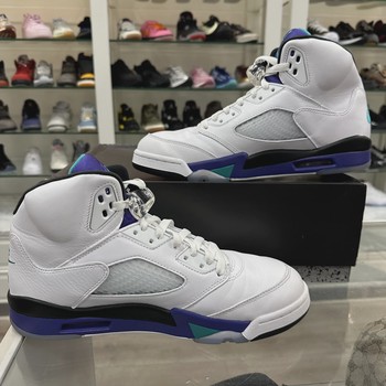 Air Jordan 5 Retro Grape (2025) • Pre-Owned [1547] - view 8