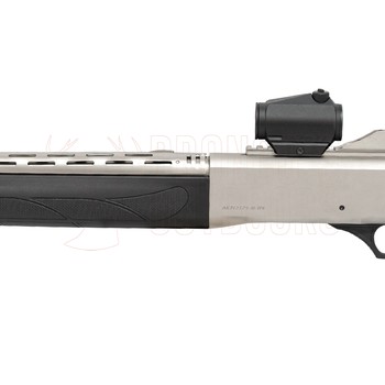 Dickinson 212 Tactical Marine Stainless Steel 12 Gauge 20" + Vortex Crossfire Red Dot