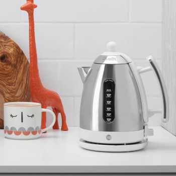 DUALIT LITE JUG KETTLE - GLOSS WHITE / 1.5 LITRE
