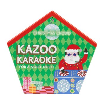 SANTA KAZOO KARAOKE