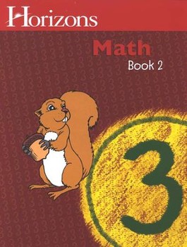 A/O HORIZONS MATH 3 BOOK 2