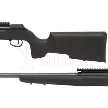 Savage A22 Pro Varmint .22 Semi Auto