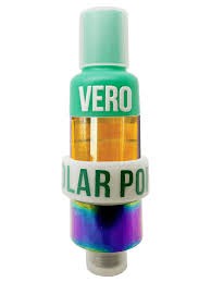 VERO Polar Pop Live Liquid Diamond POSTLESS (Vape Cart) / 1g / Prefilled Vape Cartridge / Sativa