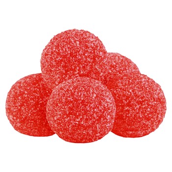 Razzleberry Cbg/cbd/thc Soft Chews Gummies