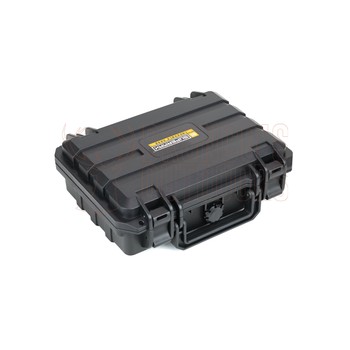 Supermax Lockable Polypropene Ammo Storage Box 3.8L