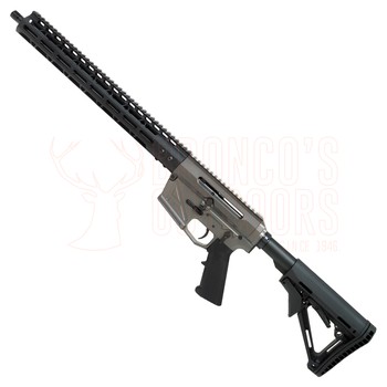 GBC Abyss SP-i Series II Hunter .223 Rem Titanium Grey