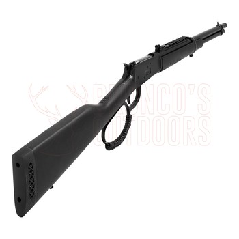 Rossi Puma Triple-Black .44 Magnum