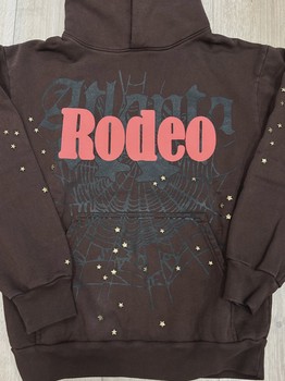 Sp5der rodeo hoodie • Pre-Owned [4242] - view 2