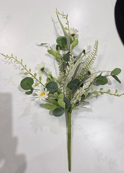 Mini White Daisy Bundle