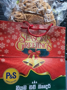 Perera & Sons original Dutch Breudher 400gm