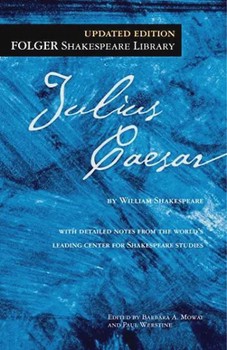 Julius Caesar (Folger Edition)