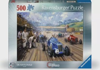Ravensburger - The Need For Speed 500pc - 12001994