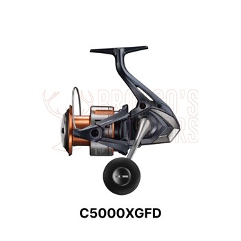 Shimano 25 Nasci FD Reel