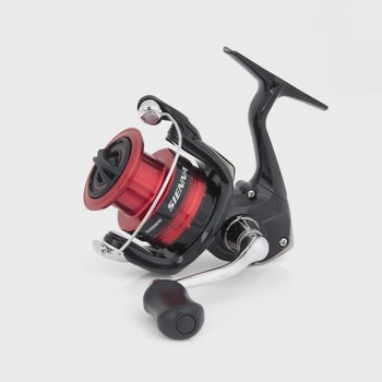Shimano Catana 6'6" 4pc 3-6kg Fishing Rod & Reel Combo with Rod Tube + Shimano Sienna 2500FE