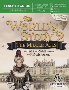 MB The World's Story 2 The Middle Ages TE (6th-8th gr)
