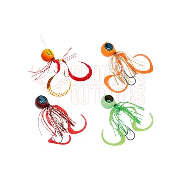 Shimano Tiger Baku Baku 120g