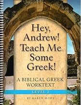Used Hey, Andrew! Teach Me Some Greek Level 2 Answer Key