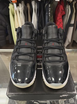 Air Jordan 11 Retro Low 72-10 • Pre-Owned [0829] - view 6