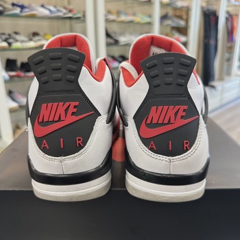 Air Jordan 4 Retro Fire Red (2020) • Pre-Owned [4489] - view 5