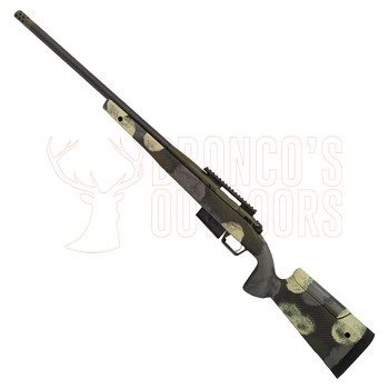 Springfield Armory 2020 Waypoint Carbon Fibre Evergreen 6.5 PRC