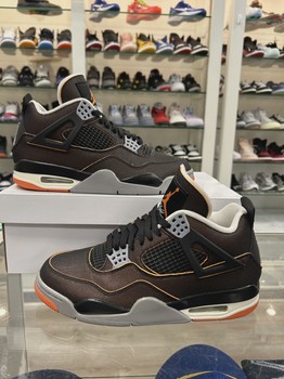 Air Jordan 4 Retro Starfish (Women's) • Pre-Owned [4360] - view 3