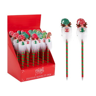 Giftmaker Xmas Gonk Pen (D)