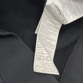 Gucci Manifesto mask logo hoodie - Pre-Owned - view 5