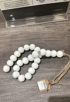 Decor beads