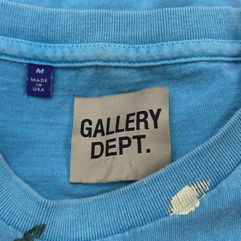 Gallery dept blue tee • Pre-Owned [6882] - view 3