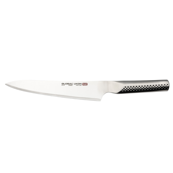 GLOBAL UKON CARVING KNIFE - 21CM