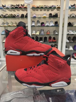 Air Jordan 6 Retro Toro Bravo • Pre-Owned [0702] - view 9