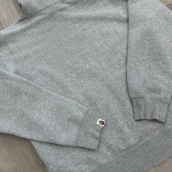 A Bathing Ape (BAPE) College Ape Head Hoodie • Pre-Owned [2990] - view 2