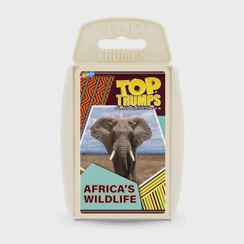 Top Trumps African Wildlife