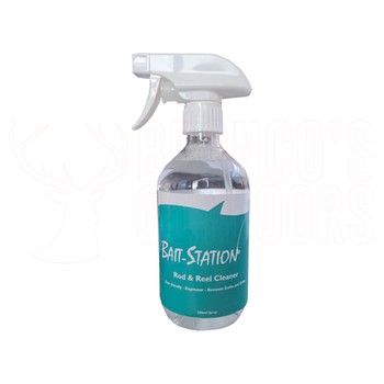 Bait-Station Rod & Reel Cleaner 500ml