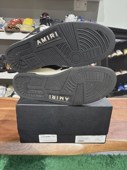 Amiri Skeleton High black • Pre-Owned [6069] - view 3