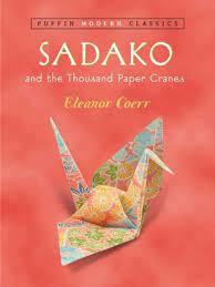 Used Sadako and the Thousand Paper Cranes