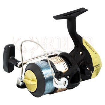 Tica Kazumi Galactic 1403 100-250gm Surf Rod + Shimano Hyperloop 6000