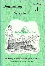 R&S ENGLISH 3 BEGINNING WISELY TEXT