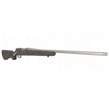 Howa Model 1500 .270 Stainless Steel Threaded 22" + H-S Precision Grey