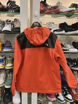 The North face Antora Jacket Lava Red  • Brand New [7849] - view 3