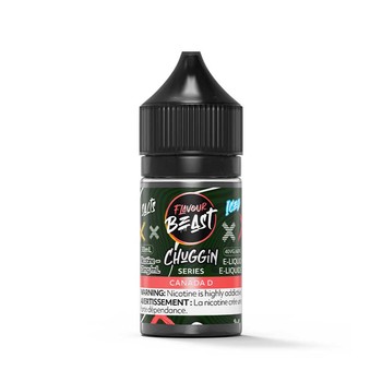Flavour Beast Chuggin' Series - Canada D Iced 30ml Salt