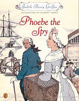 Used Phoebe the Spy