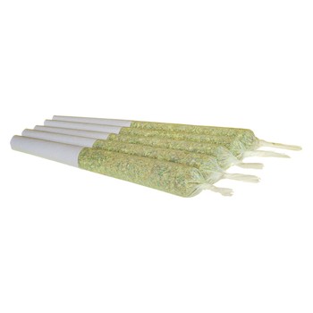 San Rafael '71 Black Jelly Pre-Roll 5 Pack / 2.5g