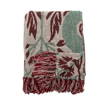 Plaid Jangal Multi · Recycled cotton