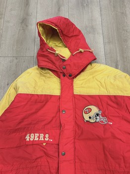 Vintage 90s Logo 7 Parka Jacket  • Pre-Owned [7390] - view 2