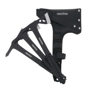 Cold Steel Throwing Axes 3 Pack