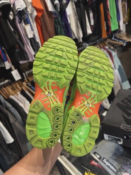 Nike Air Max Plus Supreme Mean Green • Pre-Owned [5491] - view 4